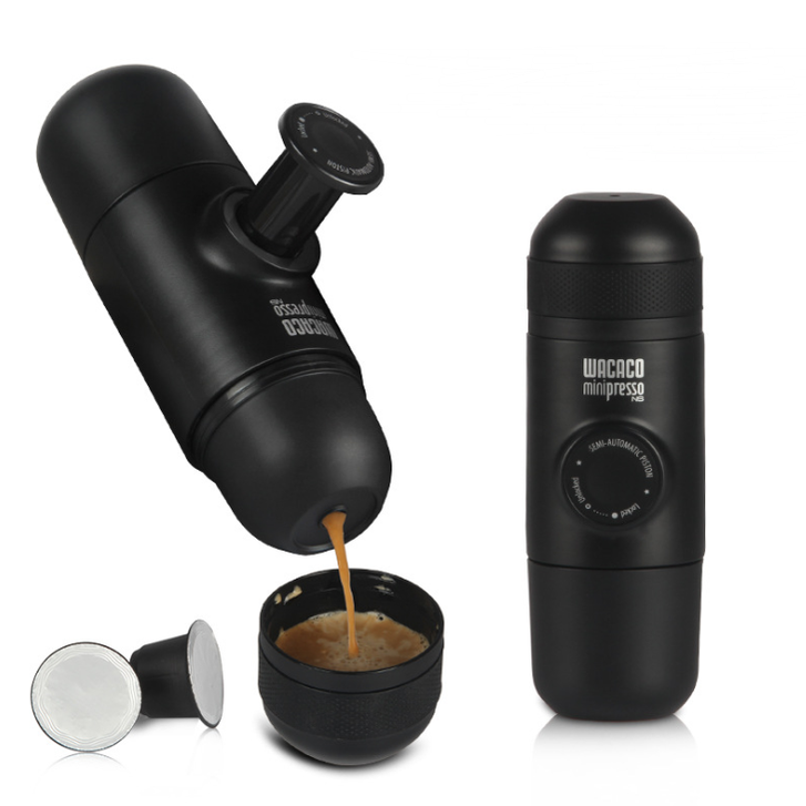 WACACO Minipresso Portable Manual Coffee Machine