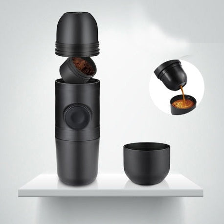 WACACO Minipresso Portable Manual Coffee Machine
