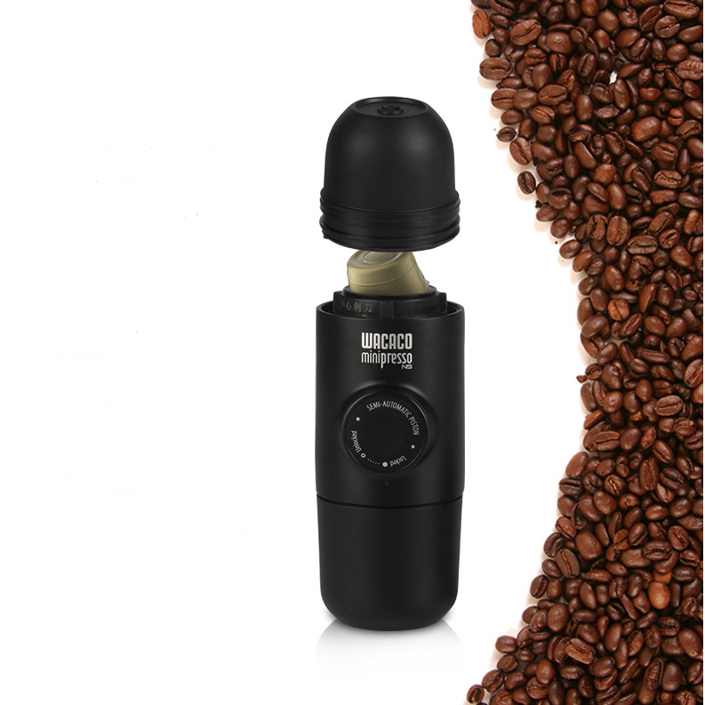 WACACO Minipresso Portable Manual Coffee Machine