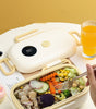 Temperature Display Insulated Lunch Box