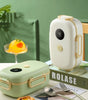 Temperature Display Insulated Lunch Box