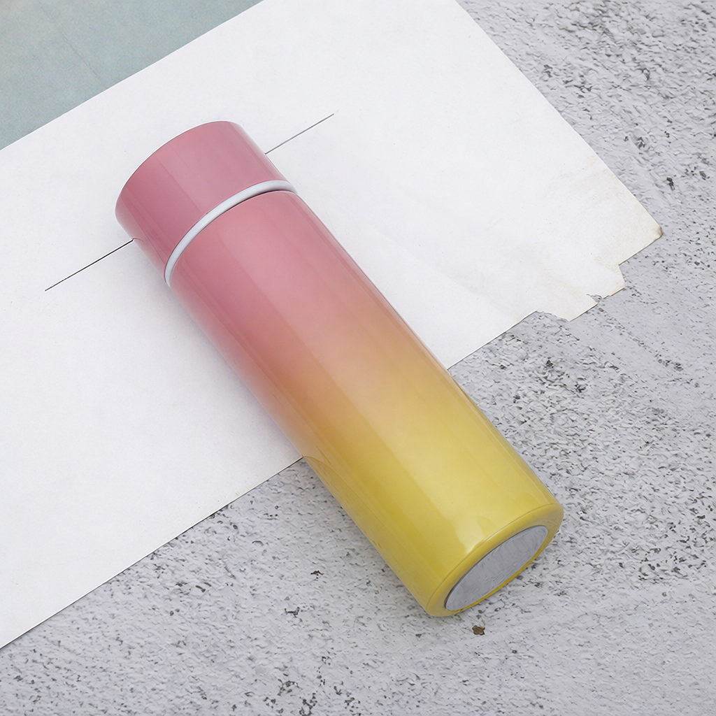Stainless Steel Thermal Bottle LED Temperature Display