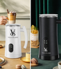 Vela Studio Electric Milk Frother
