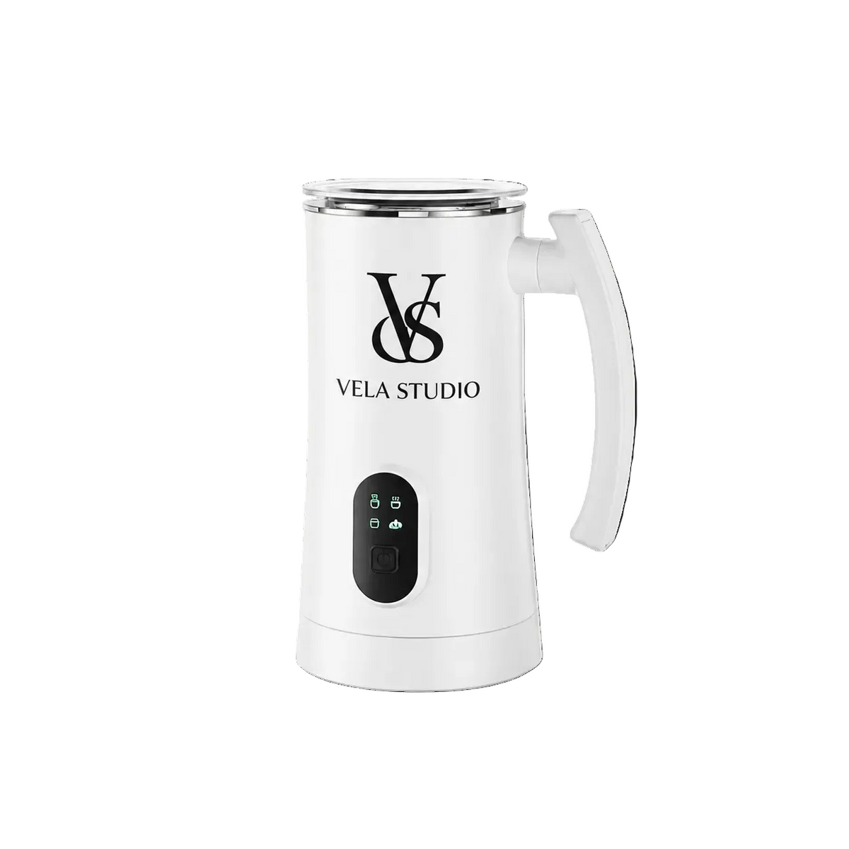 Vela Studio Electric Milk Frother