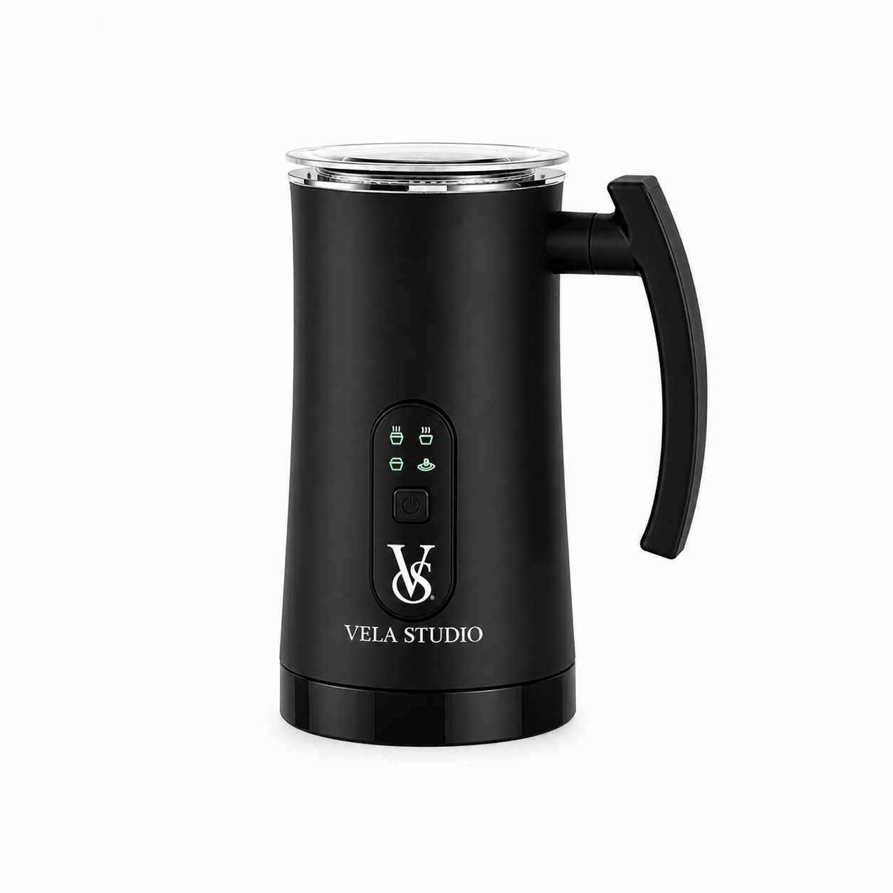 Vela Studio Electric Milk Frother