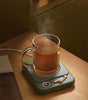 Electric Coffee Mug Warmer – Smart Desk Beverage Heating Pad with Digital Display